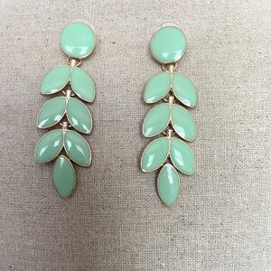 Flower Petals Earrings